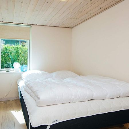4 Person Holiday Home In B Rkop Borkop Bagian luar foto