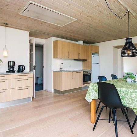 4 Person Holiday Home In B Rkop Borkop Bagian luar foto