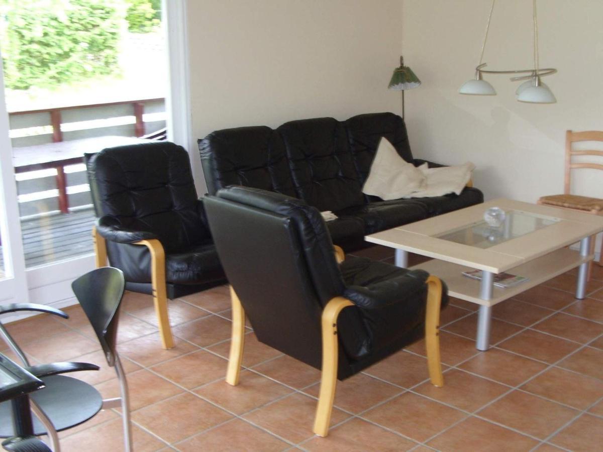 4 Person Holiday Home In B Rkop Borkop Bagian luar foto