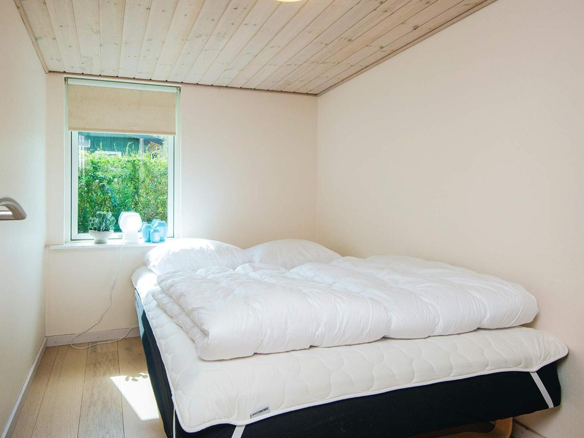 4 Person Holiday Home In B Rkop Borkop Bagian luar foto