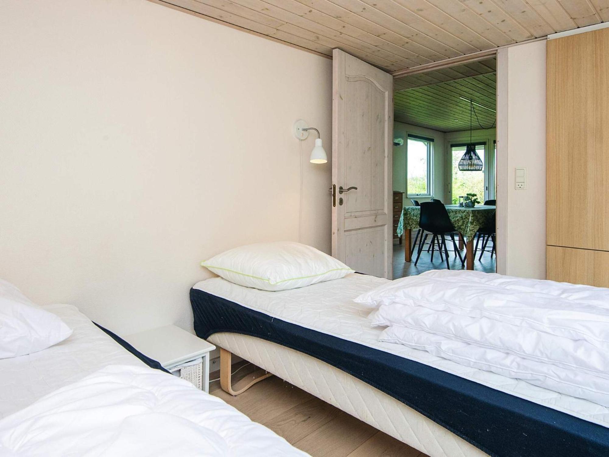4 Person Holiday Home In B Rkop Borkop Bagian luar foto