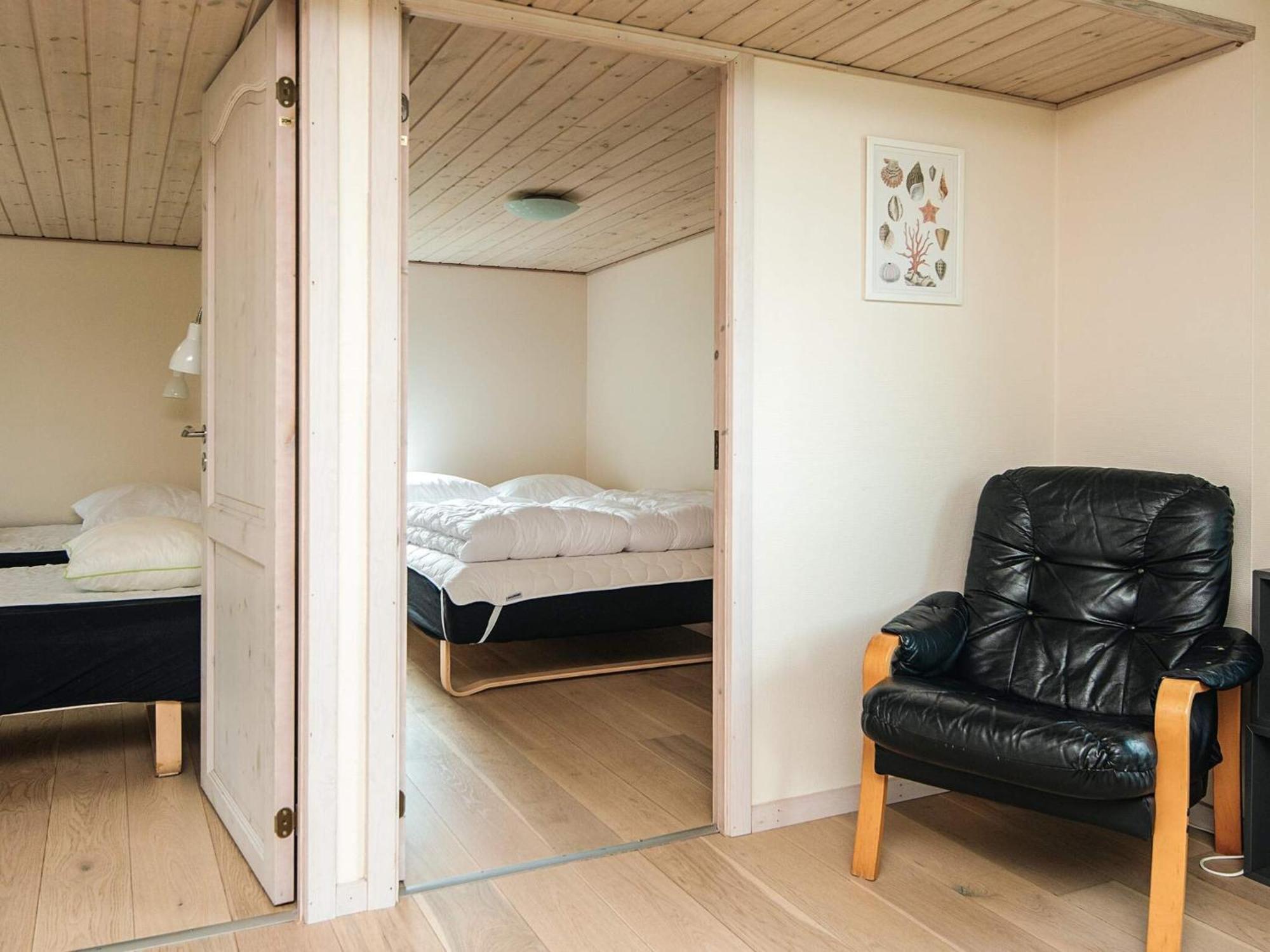 4 Person Holiday Home In B Rkop Borkop Bagian luar foto